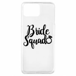 Чехол из раздела Девичник Bride Squad для Oppo A73 - FATLINE Чехол из раздела Девичник Bride Squad для Oppo A73