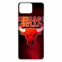 Чехол из раздела Баскетбол Chicago Bulls для Oppo A73