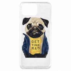 Чехол из раздела Авторские принты Cool pug smokes для Oppo A73 - FATLINE Чехол из раздела Авторские принты Cool pug smokes для Oppo A73