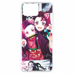 Чехол из раздела Demon Slayer Demon Slashing Blade для Oppo A73