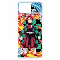 Чехол из раздела Demon Slayer Demon Slayer Kimetsu No Yaiba для Oppo A73