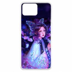 Чехол из раздела Demon Slayer Demon Slayer - Shinobu Kocho для Oppo A73