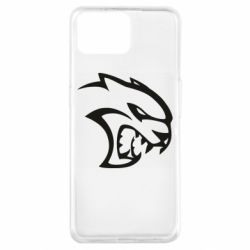 Чехол из раздела Тигр Dodge Hellcat SRT для Oppo A73