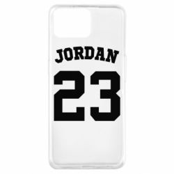 Чехол из раздела Баскетбол Джордан 23 для Oppo A73