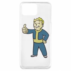 Чохол з розділу Fallout Fallout Boy для Oppo A73 - FATLINE Чохол з розділу Fallout Fallout Boy для Oppo A73