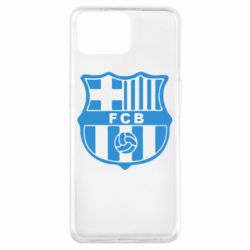 Чехол из раздела Барселона (Barcelona) FC Barcelona для Oppo A73
