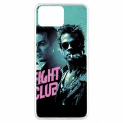 Чехол из раздела Бойцовский клуб Fight club the actors для Oppo A73