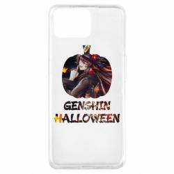 Чехол из раздела Genshin Impact Genshin Halloween для Oppo A73