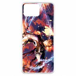 Чехол из раздела Genshin Impact Genshin Impact: Childe для Oppo A73