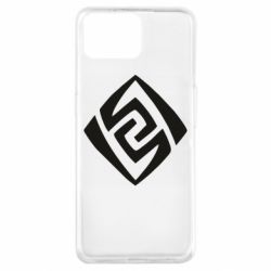 Чехол из раздела Genshin Impact Genshin Impact Geo для Oppo A73