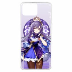 Чехол из раздела Genshin Impact Genshin Impact Ke Qing для Oppo A73