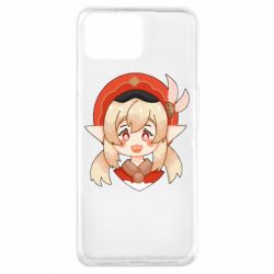 Чехол из раздела Genshin Impact Genshin Impact Klee для Oppo A73