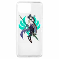 Чехол из раздела Genshin Impact Genshin Impact Xiao для Oppo A73
