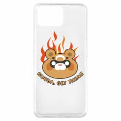 Чехол из раздела Genshin Impact Guoba Get Them для Oppo A73