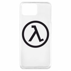 Чехол из раздела Half-Life Half Life Logo для Oppo A73