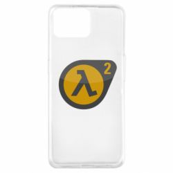 Чехол из раздела Half-Life HL 2 logo для Oppo A73