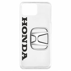 Чехол из раздела Honda Honda 3D Logo для Oppo A73