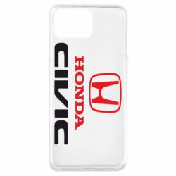 Чехол из раздела Honda Honda Civic для Oppo A73