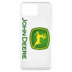 Чехол из раздела John Deere John Deere logo для Oppo A73
