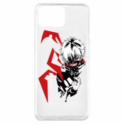 Чехол из раздела Tokyo Ghoul Канеки Кен для Oppo A73