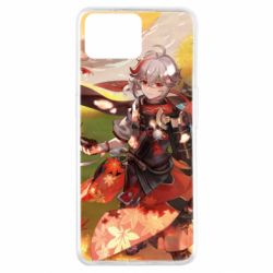 Чехол из раздела Genshin Impact Kazuha Autumn для Oppo A73