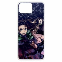 Чехол из раздела Demon Slayer Kimetsu no yaiba characters для Oppo A73