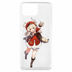 Чехол из раздела Genshin Impact Klee Genshin Impact для Oppo A73