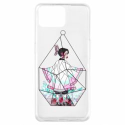 Чехол из раздела Demon Slayer Клинок рассекающий демонов для Oppo A73