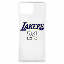Чехол из раздела Баскетбол Lakers 24 для Oppo A73