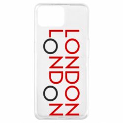 Чехол из раздела Лондон (London) London для Oppo A73