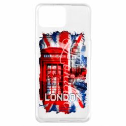 Чехол из раздела Лондон (London) Лондон для Oppo A73