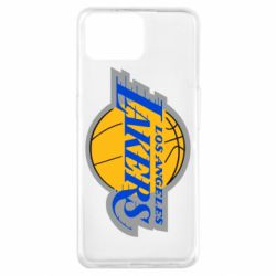 Чехол из раздела Баскетбол Los Angeles Lakers для Oppo A73