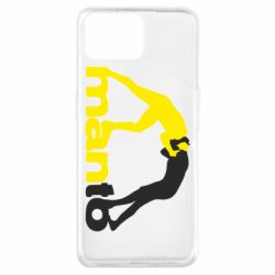 Чехол из раздела MMA Manto для Oppo A73