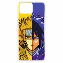 Чехол из раздела Узумаки Наруто Naruto Vs Sasuke для Oppo A73