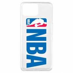 Чехол из раздела Баскетбол NBA Logo для Oppo A73