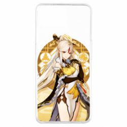 Чехол из раздела Genshin Impact Ningguan Genshin Impact для Oppo A73