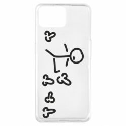 Чехол из раздела Мемы Пинать для Oppo A73