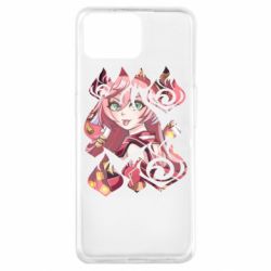 Чехол из раздела Genshin Impact Прекрасная Янфей для Oppo A73