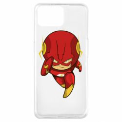 Чехол из раздела Flash Сartoon Flash для Oppo A73 - FATLINE Чехол из раздела Flash Сartoon Flash для Oppo A73
