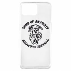 Чехол из раздела Sons of Anarchy Sons of Anarchy для Oppo A73 - FATLINE Чехол из раздела Sons of Anarchy Sons of Anarchy для Oppo A73