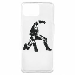 Чехол из раздела Железный человек Superhero Iron Man для Oppo A73 - FATLINE Чехол из раздела Железный человек Superhero Iron Man для Oppo A73