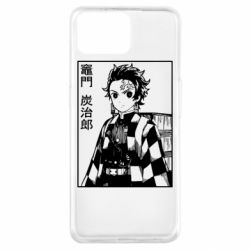 Чехол из раздела Demon Slayer Танджиро для Oppo A73