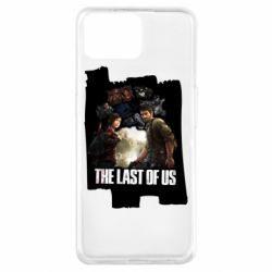 Чехол из раздела The Last of Us The last of us heroes для Oppo A73 - FATLINE Чехол из раздела The Last of Us The last of us heroes для Oppo A73