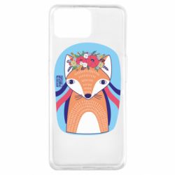 Чехол из раздела From Ukraine With Love Украинская лиса для Oppo A73