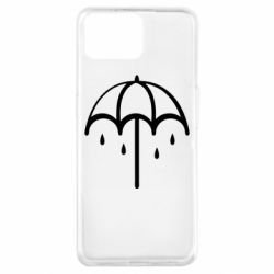 Чехол из раздела Bring me the horizon Umbrella для Oppo A73