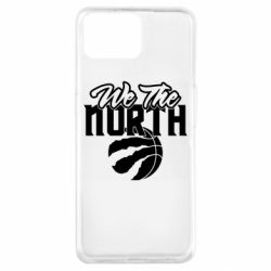 Чехол из раздела Баскетбол We the north and the ball для Oppo A73