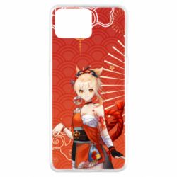 Чехол из раздела Genshin Impact Yoimiya Genshin Impact для Oppo A73