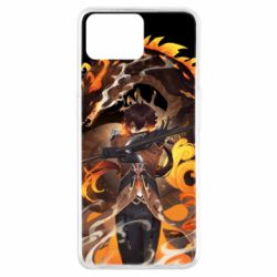 Чехол из раздела Genshin Impact Zhongli Geo Archon Morax для Oppo A73