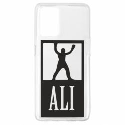 Чехол из раздела Бокс/Кикбоксинг Ali для Oppo A74 4G