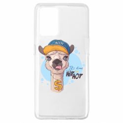 Чехол из раздела Hip Hop Alpaca hip hop для Oppo A74 4G